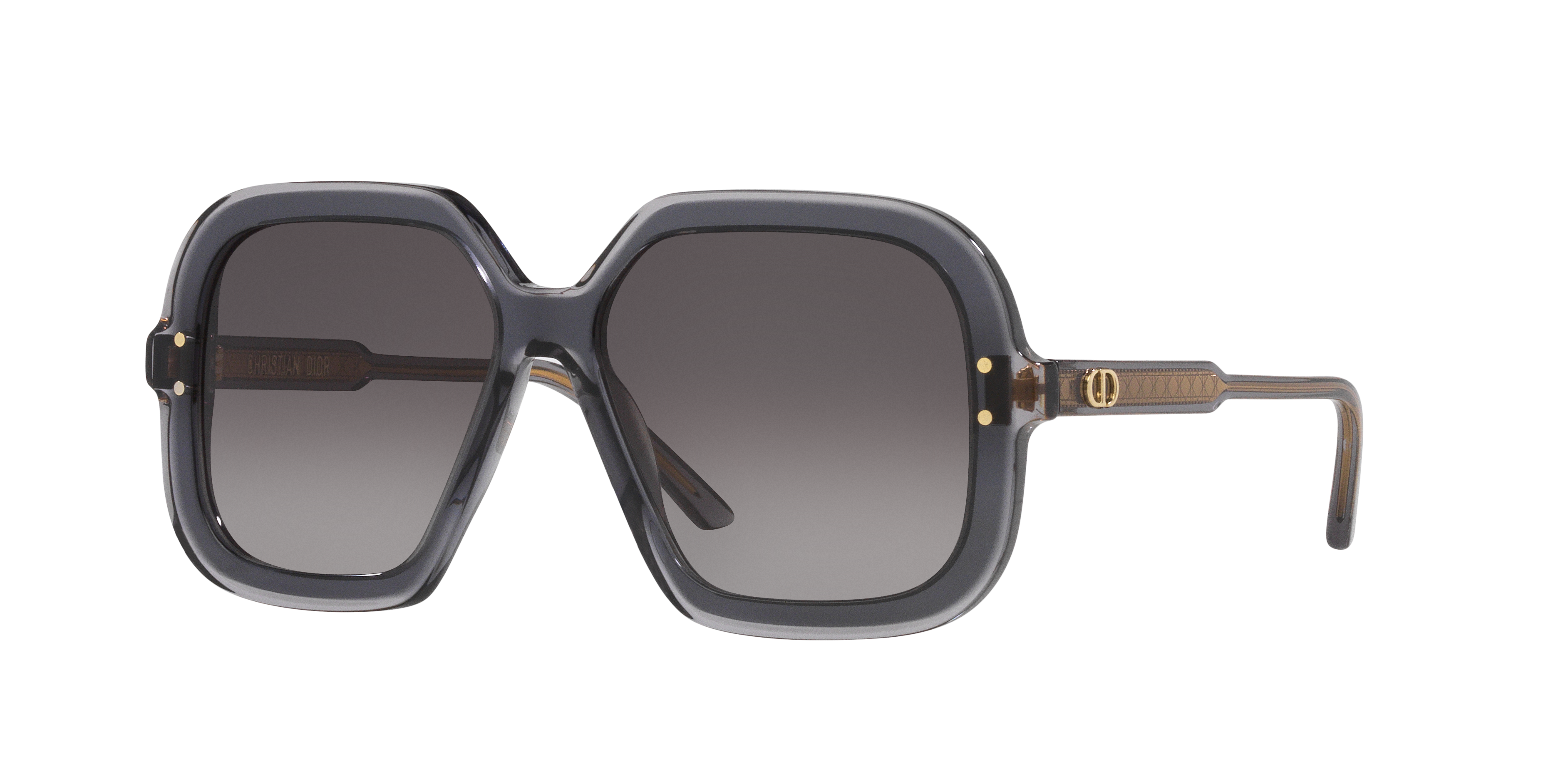 DIOR DiorHighLight S1I M (57 - 15) with Grey lenses and Grey frame