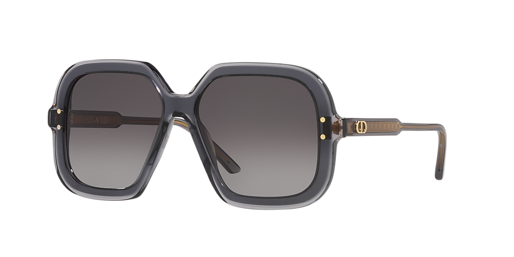 DIOR DiorHighLight S1I M (57 - 15) with Grey lenses and Grey frame