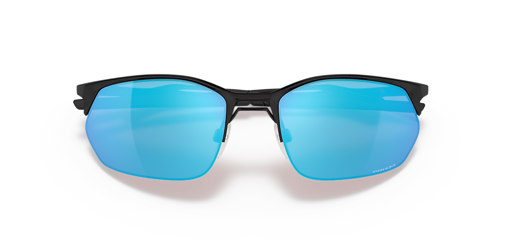 Oakley Wire Tap 2.0 S (60 - 19) with Blue lenses and Black frame