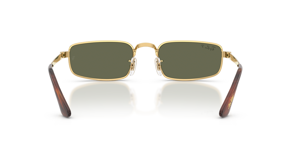 Ray-Ban RB3927 By A$AP Rocky XL (54 - 21) with Green lenses and