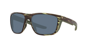 Costa 6S9021 Ocearch® Broadbill L (60 - 16) with Grey lenses and