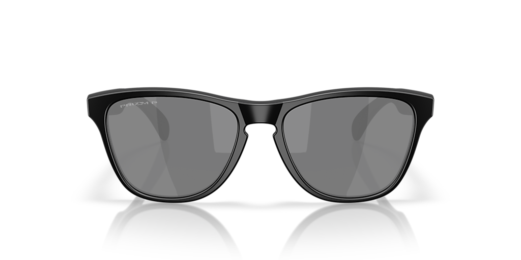 Oakley Frogskins™ S S (53 - 16) with Black lenses and Black frame