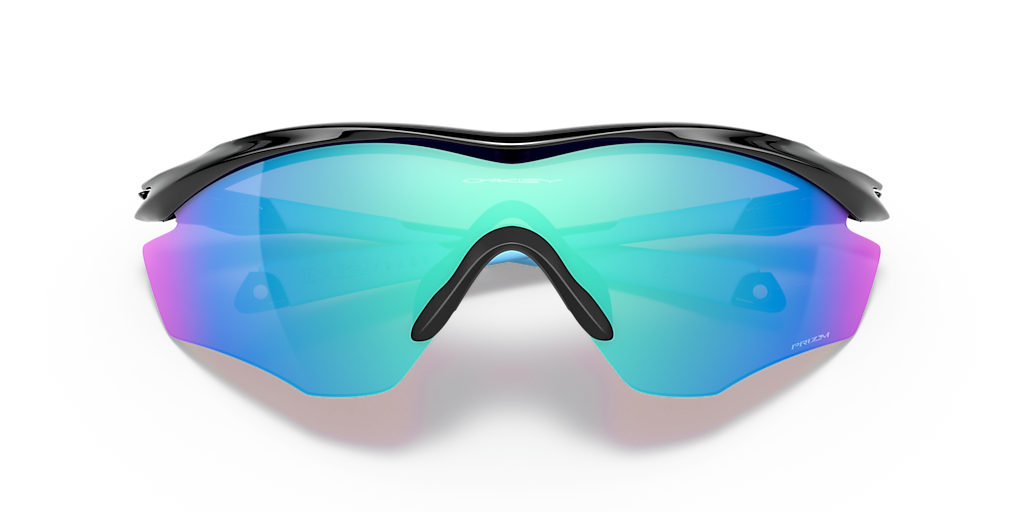 Oakley M2 Frame® XL M (0 - 145) with Blue lenses and Black frame