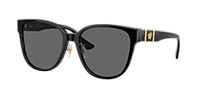Versace VE4460D XL (57 - 18) with Pink lenses and Pink frame