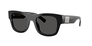 Dolce&Gabbana DG4384 L (53 - 20) with Brown lenses and Tortoise