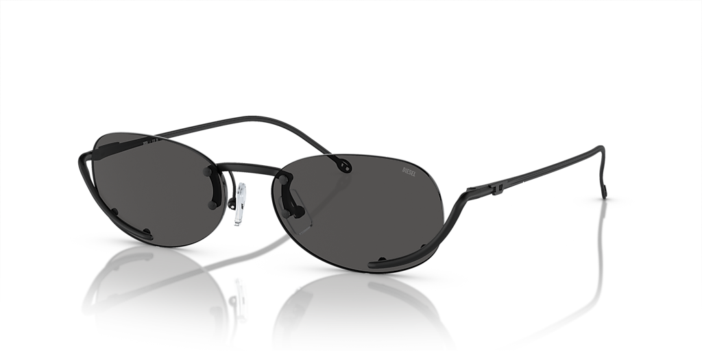 ?️Diesel DL0002 25B Sunglasses 60/16 135 | ALC814?️​ New Authentic Tom Ford FT0917/S 72E Irregular Sunglasses main image 4