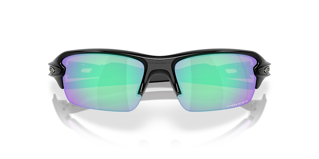 Oakley Flak® 2.0 S XXS (59 - 16) with Violet lenses and Black