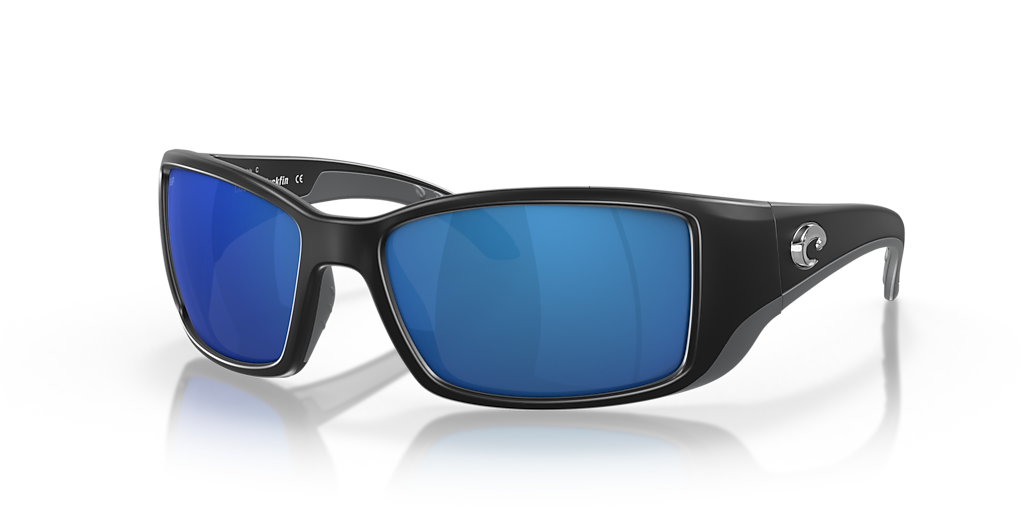 Costa Blackfin L (62 - 17) with Blue lenses and Black frame