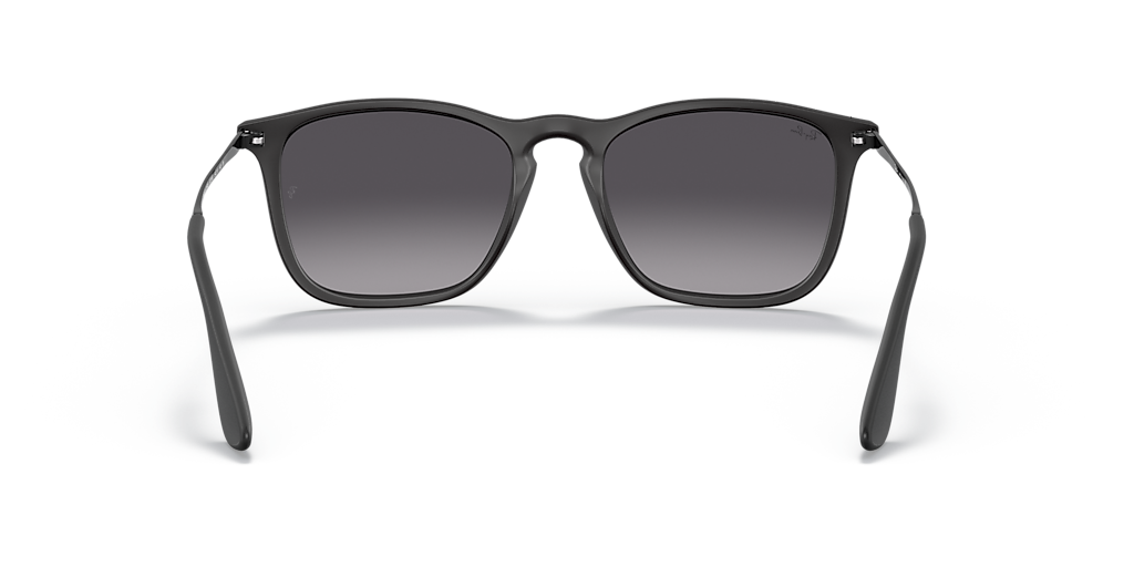 Ray-Ban Chris M (54 - 18) with Grey lenses and Black frame