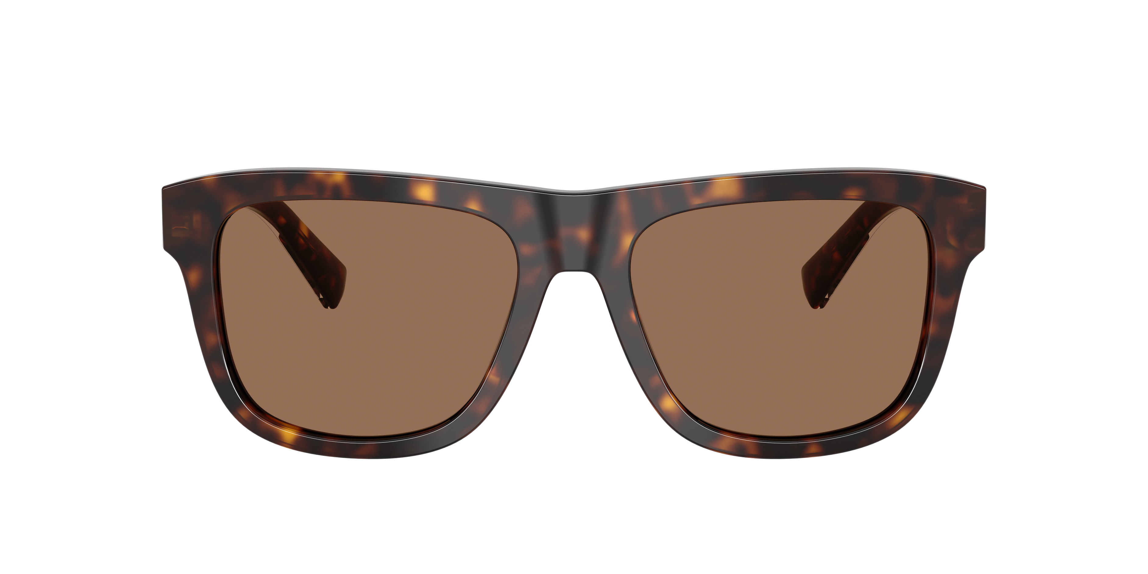 Dolce&Gabbana DG4545 L (55 - 18) with Brown lenses and Tortoise