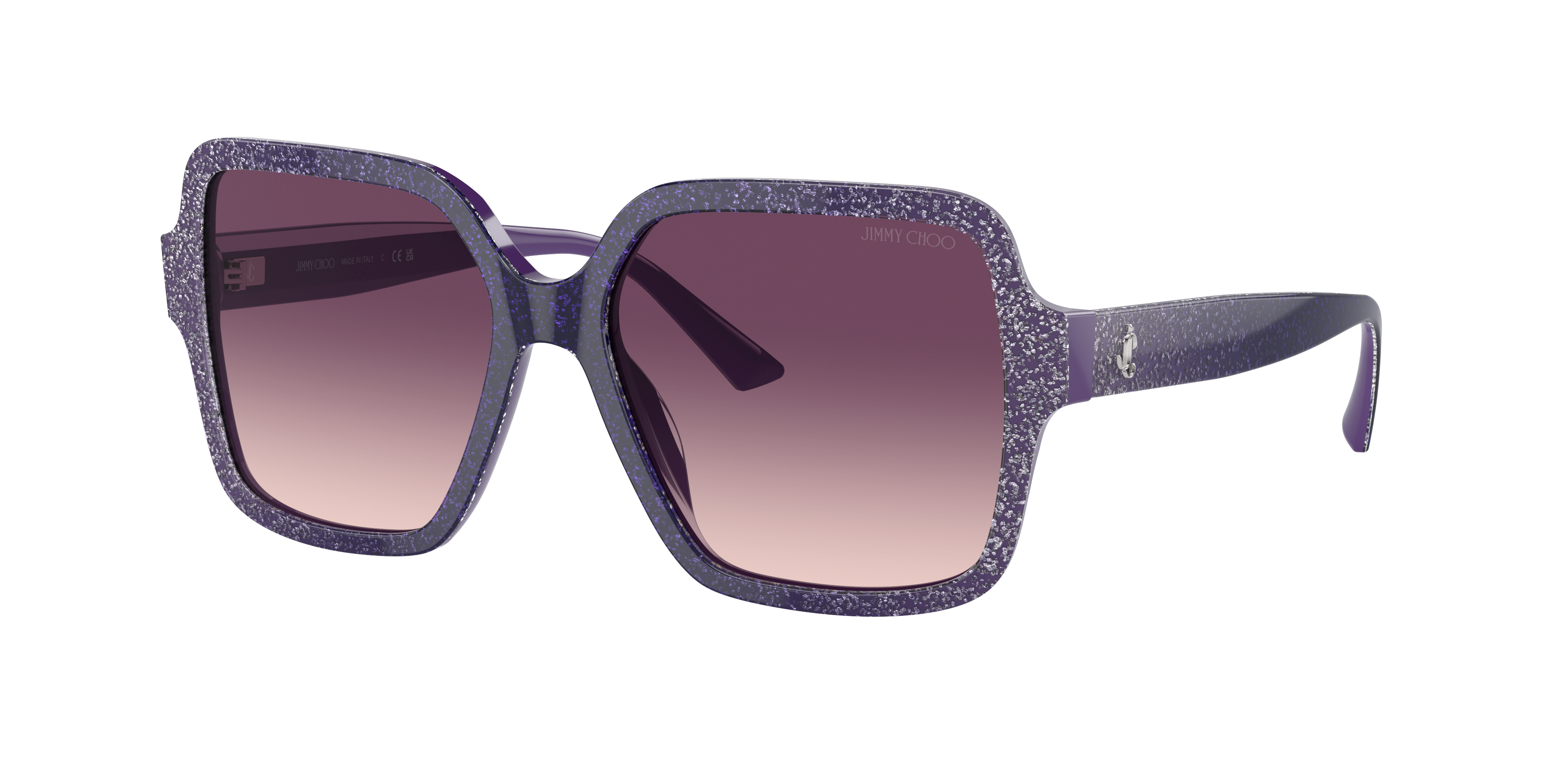 Jimmy Choo JC5005 M (55 - 16) with Violet lenses and Violet frame