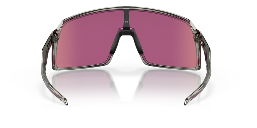 Oakley Sutro L (0 - 137) with Green lenses and Grey frame