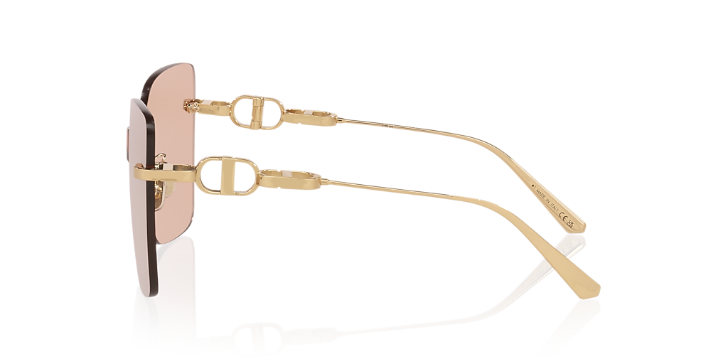 DIOR CD Chain M1U CD40153U XL (40 - 140) with Violet lenses and