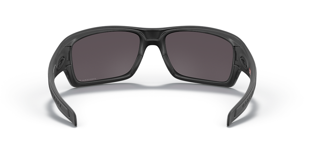 Oakley Turbine XXL (64 - 17) with Grey lenses and Black frame