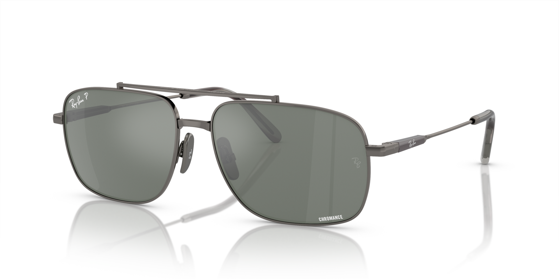 RB8096 Michael Titanium