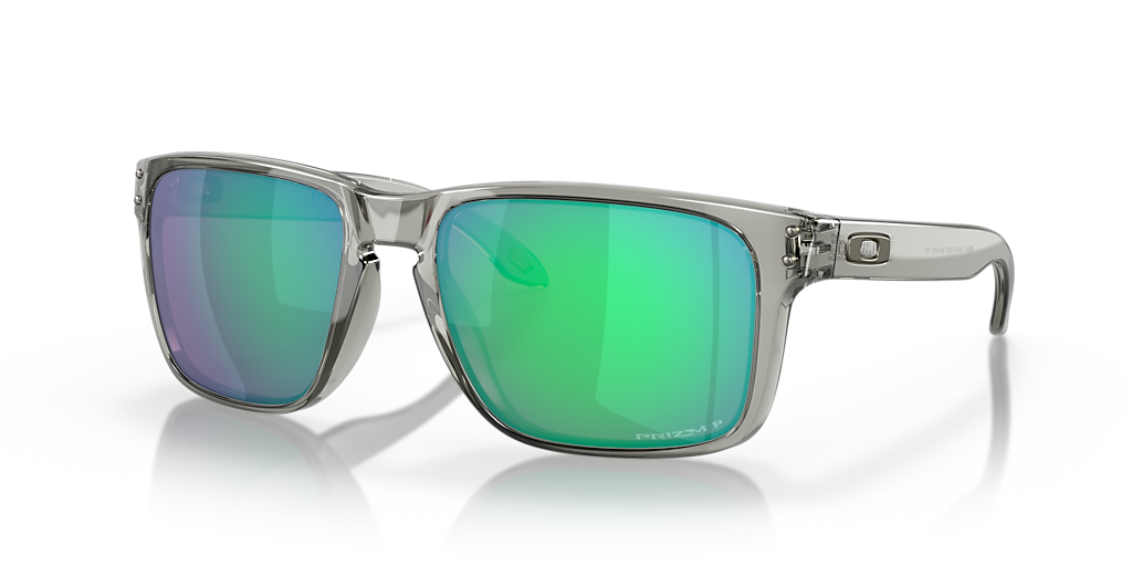 Oakley Holbrook™ XL XL (59 - 18) with Green lenses and Grey frame