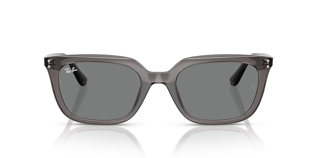 Ray-Ban RB4439D L (54 - 21) with Grey lenses and Grey frame
