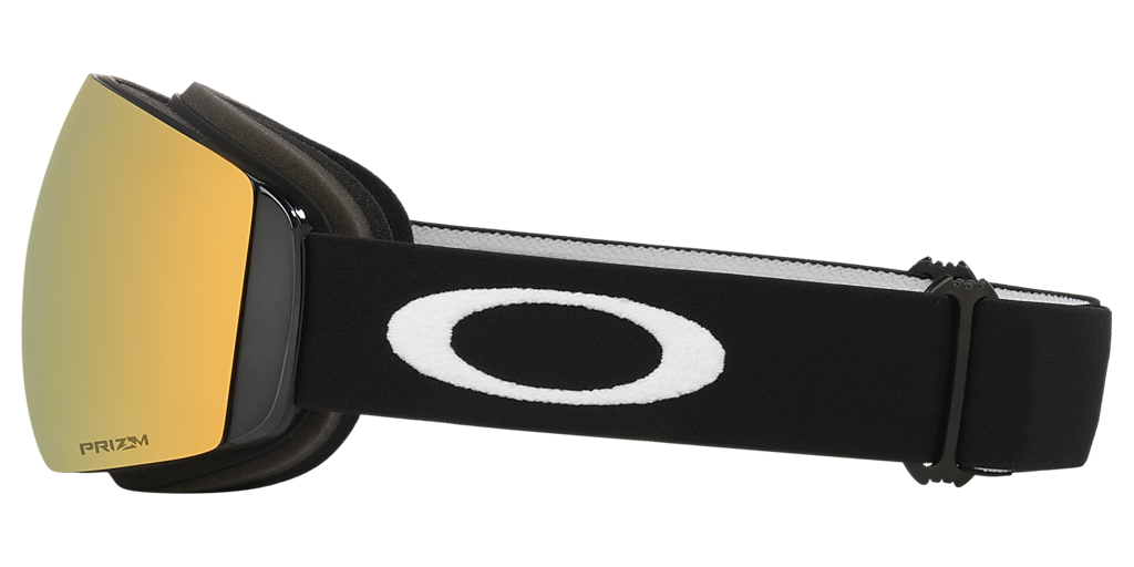 Oakley Flight Deck™ M Snow Goggles M ( - 00) with Gold lenses and