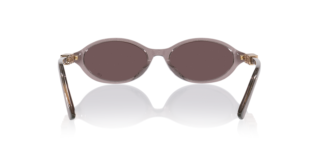 DIOR Diortreasure R1I XXS (51 - 16) with Brown lenses and Grey