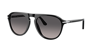 Persol PO3383S XXL (54 - 21) with Green lenses and Tortoise frame