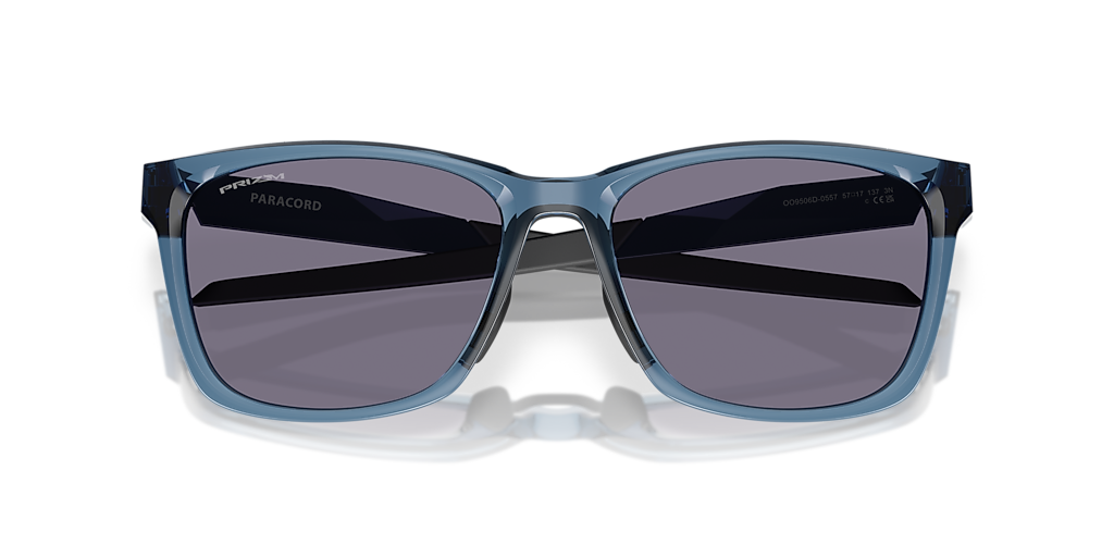 Oakley Paracord XL (57 - 17) with Grey lenses and Blue frame