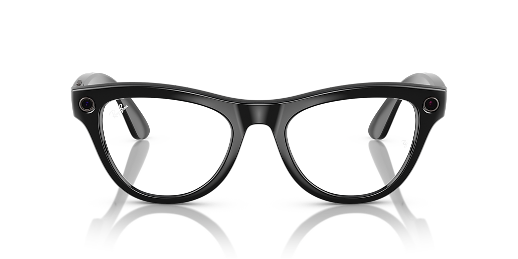 Ray-Ban | Meta (Gen 1) Ray-Ban Meta Skyler M (52 - 20) with Blue