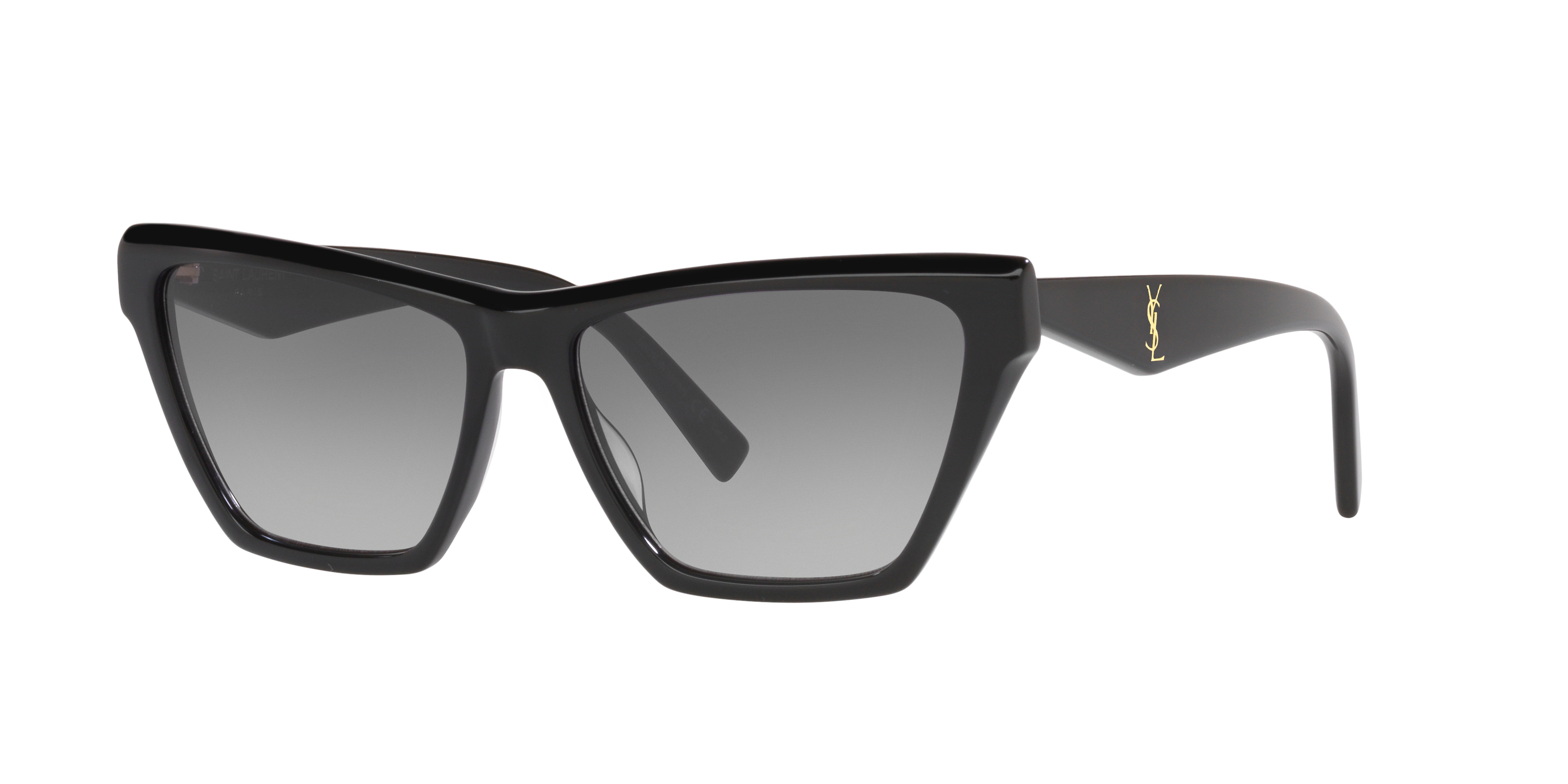 Saint Laurent Woman Sunglass SL M103 -  Frame color: Black, Lens color: Black
