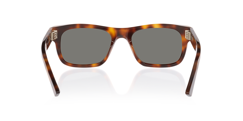 Saint Laurent SL83 M (53 - 19) with Grey lenses and Tortoise frame