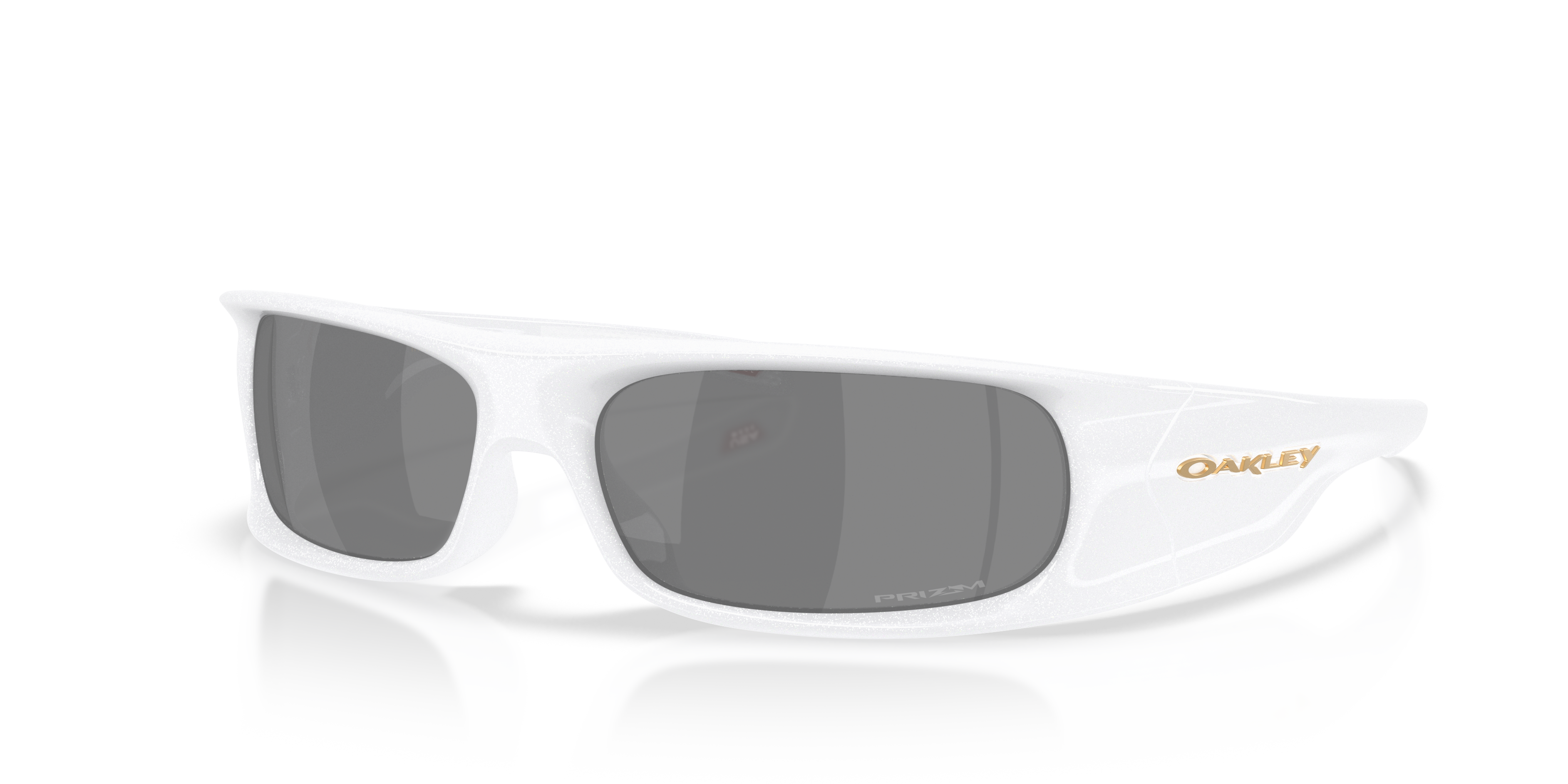 Oakley Highland L (62 - 16) with Black lenses and White frame