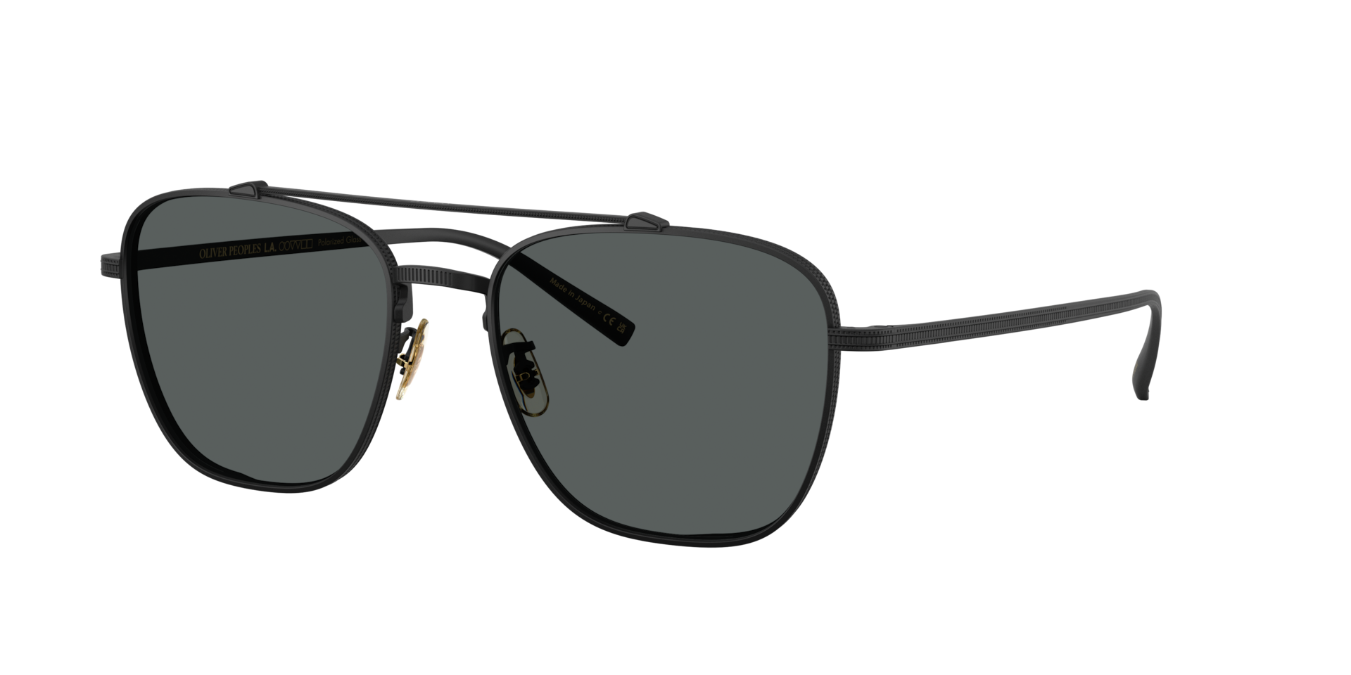 Oliver Peoples OV1349ST Avison XL (55 - 18) with Grey lenses and