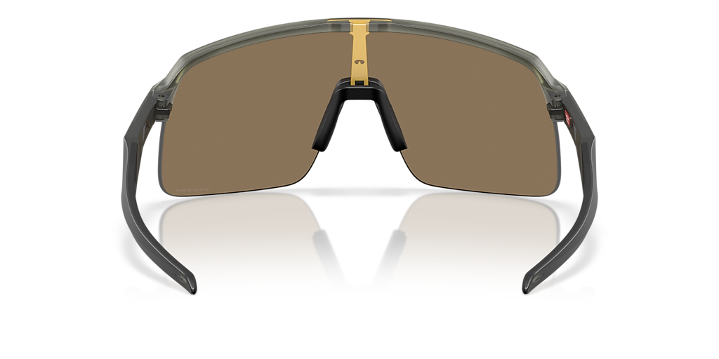 Oakley Sutro Lite Latitude Collection M (0 - 139) with Gold lenses