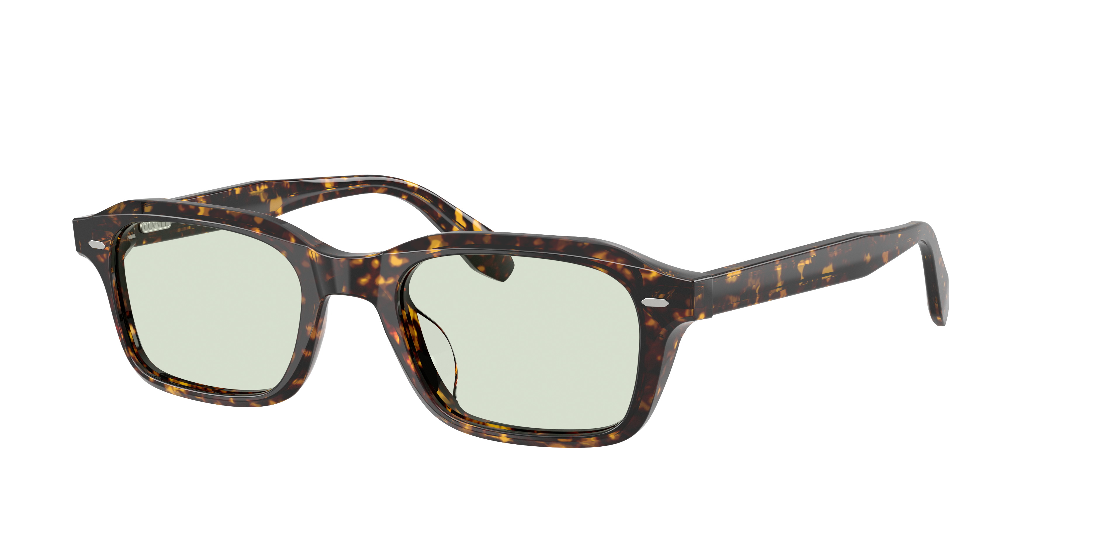 Oliver Peoples OV5588SU N.08 Sun S (49 - 20) with Transparent