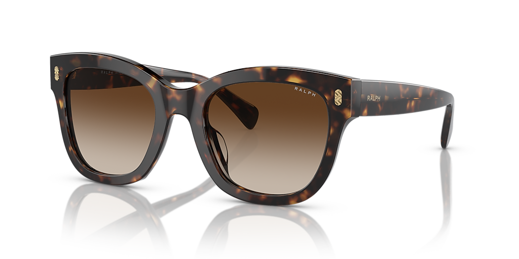 NWOT Ralph Lauren RA5301U Sunglasses Ralph by Ralph Lauren RA5301U 6055T5 52 Sunglasses | Shade  main image 4