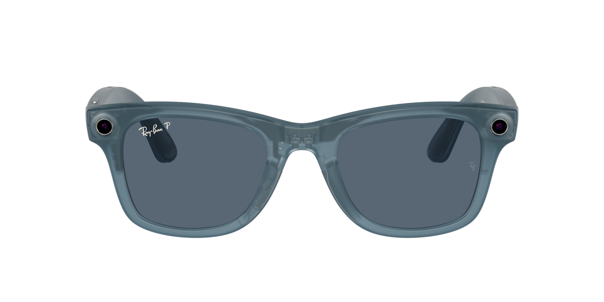 Ray-Ban | Meta (Gen 1) Ray-Ban Meta Wayfarer M (50 - 22) with Blue