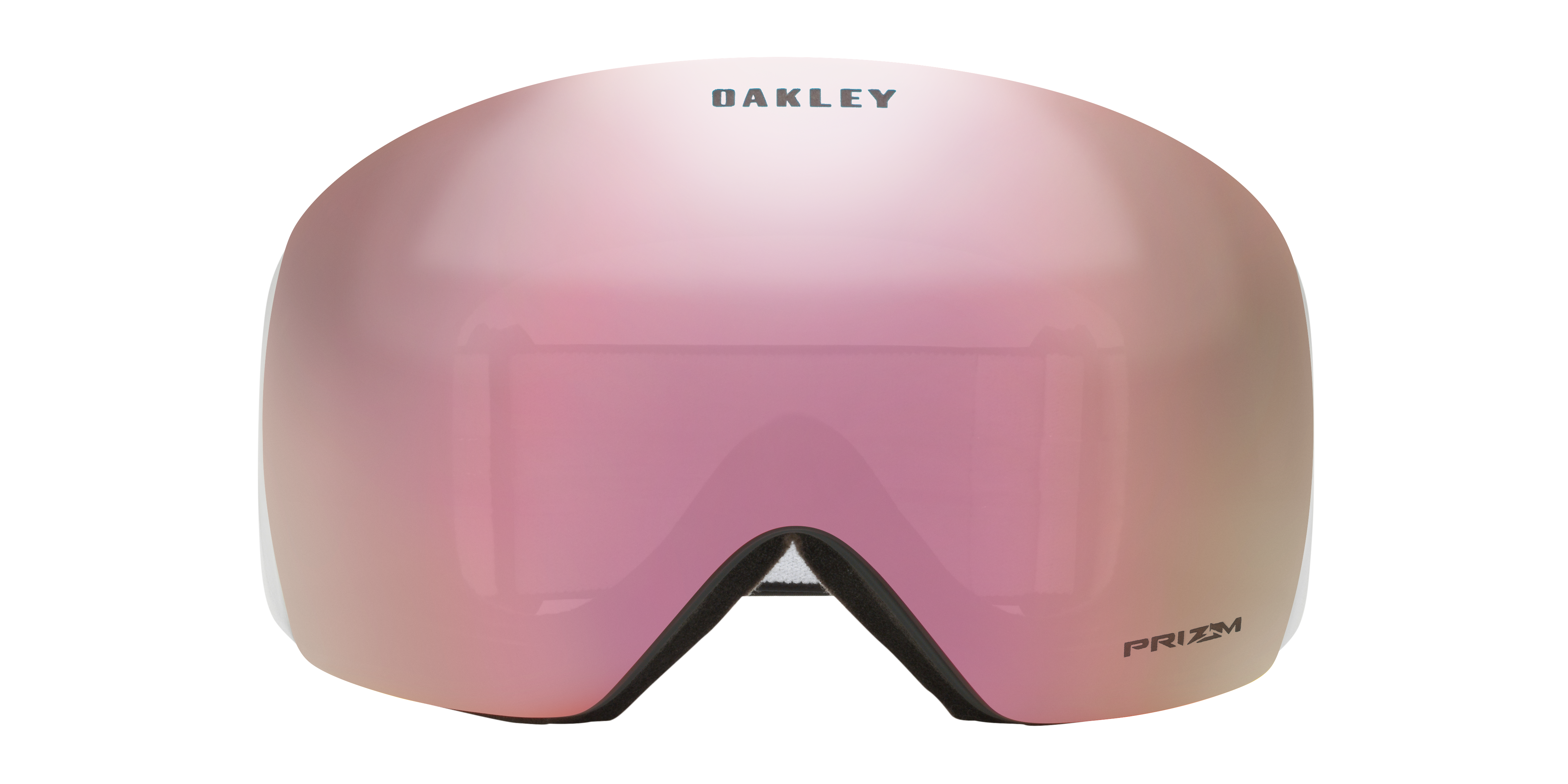 Oakley Flight Deck™ L Snow Goggles L (0 - 00) with Pink lenses and