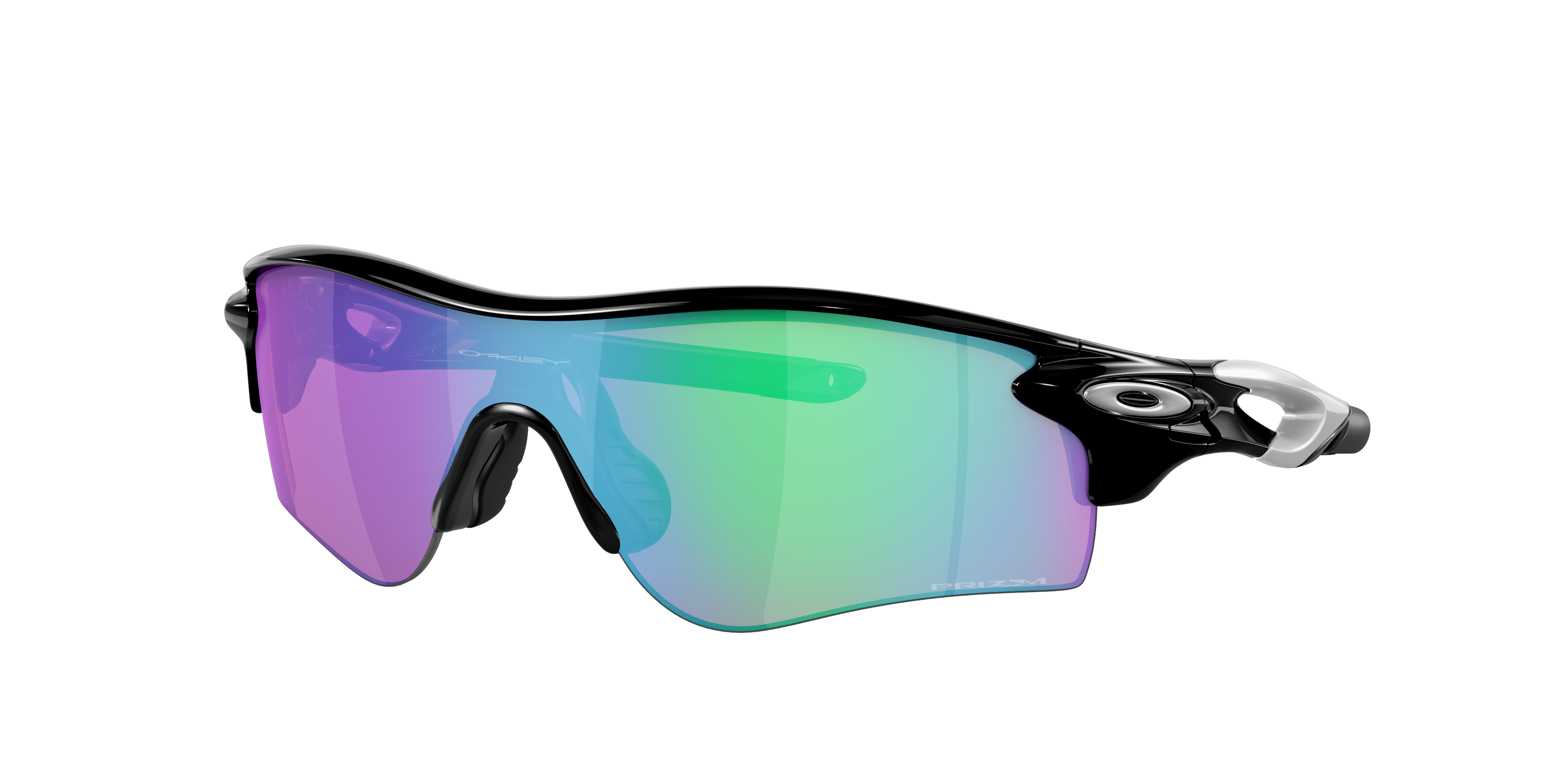 Oakley RadarLock® Path® (Low Bridge Fit) L (0 - 138) with Violet