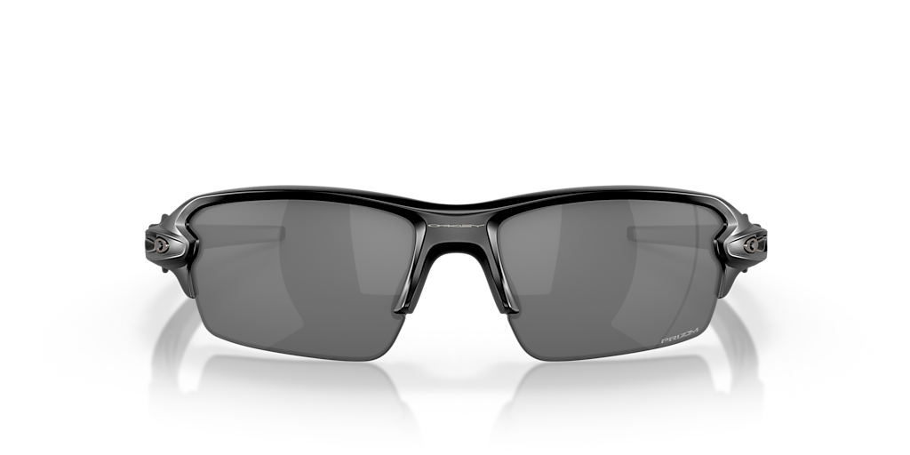 Oakley Flak® 2.0 (Low Bridge Fit) S (61 - 12) with Black lenses