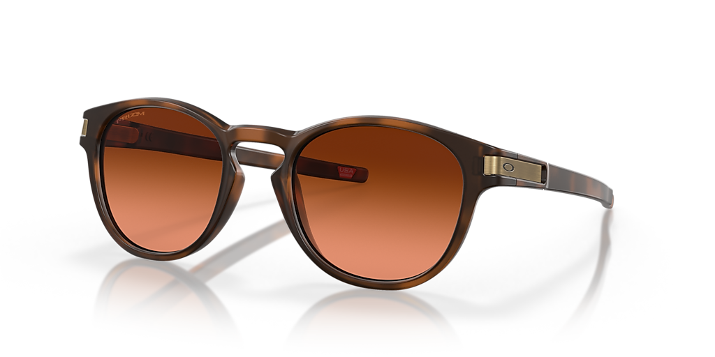 Oakley Latch™ L (53 - 21) com Lentes Marrom e Armação Marrom