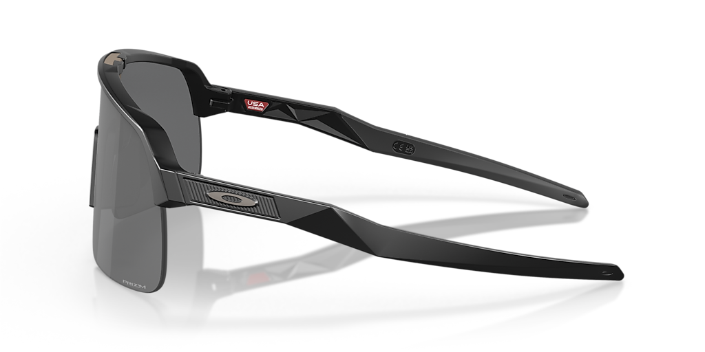 Oakley Sutro Lite M (0 - 139) with Black lenses and Black frame