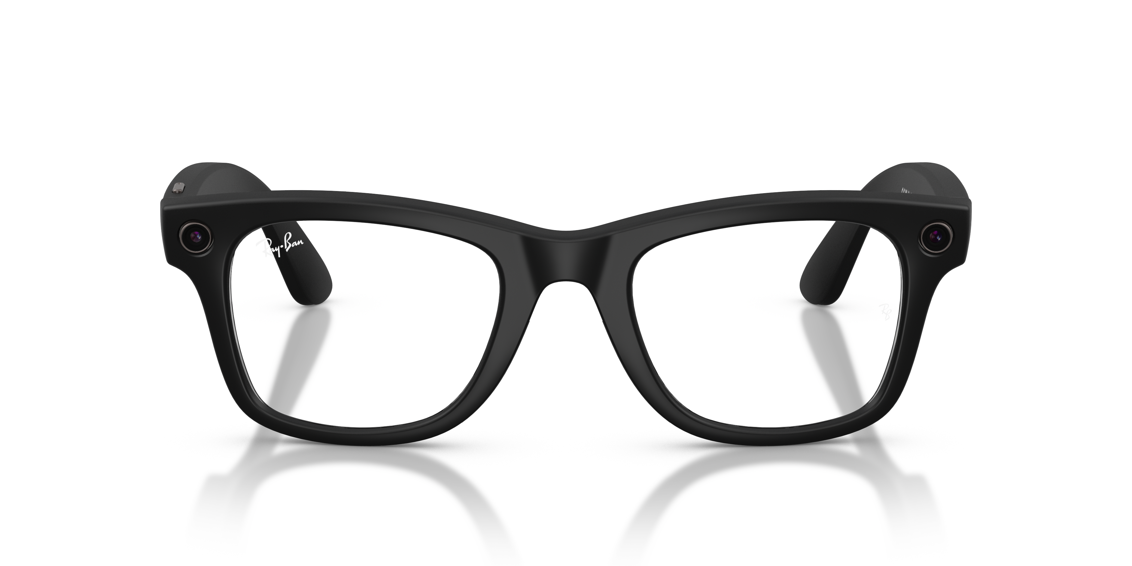 Ray-Ban | Meta (Gen 2) Ray-Ban Meta Wayfarer L (53 - 22) with Grey