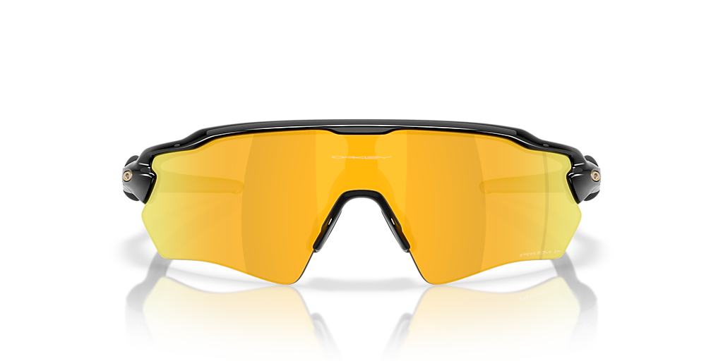 Oakley Radar® EV S Path S (0 - 130) with Gold lenses and Black