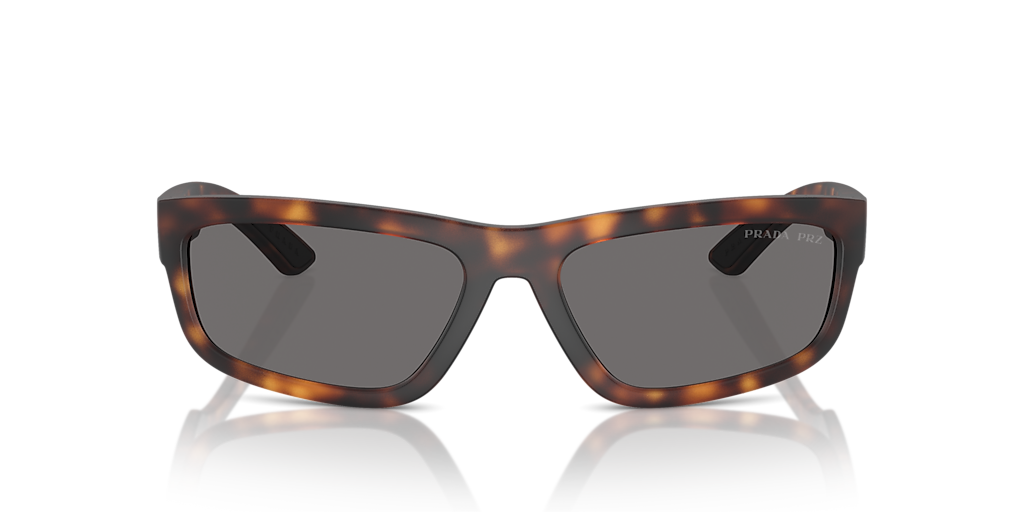Prada Linea Rossa PS 05ZS XL (59 - 17) with Grey lenses and