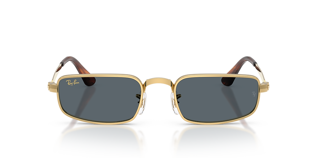 Ray-Ban RB3927 By A$AP Rocky XL (54 - 21) with Blue lenses and