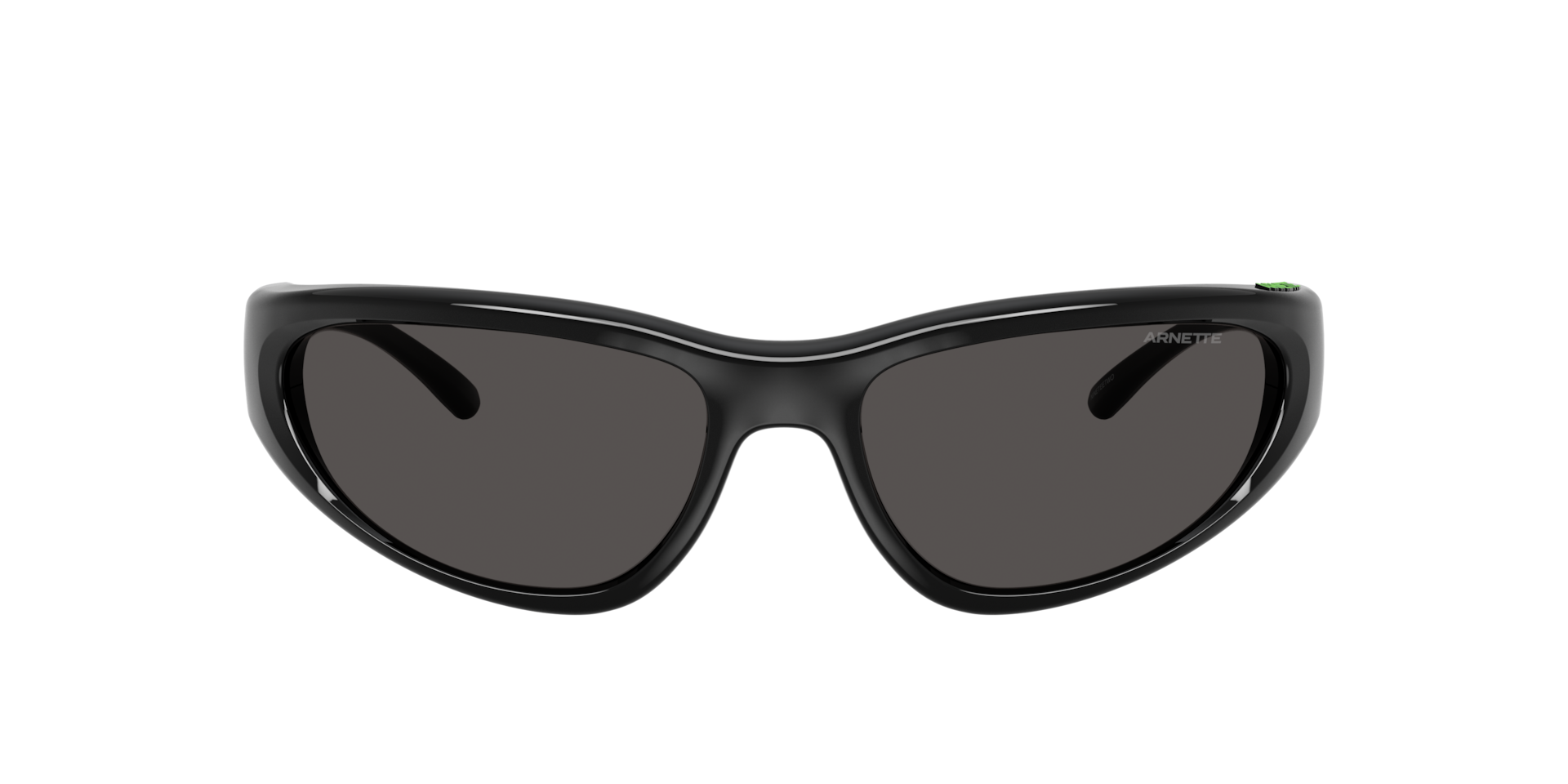 Arnette Nineteetwo L (63 - 18) with Grey lenses and Black frame