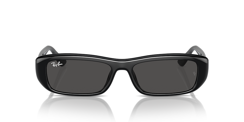 Ray-Ban RB4436D Bio-Based M (55 - 16) with Grey lenses and Black