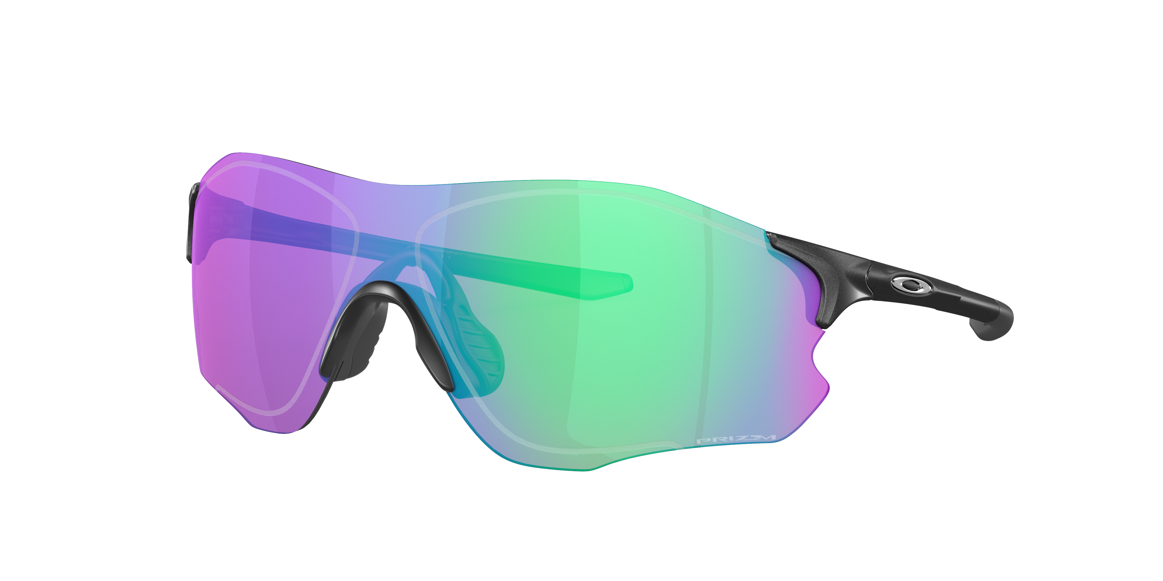 Oakley EVZero™ Path® (Low Bridge Fit) L (0 - 138) with Violet