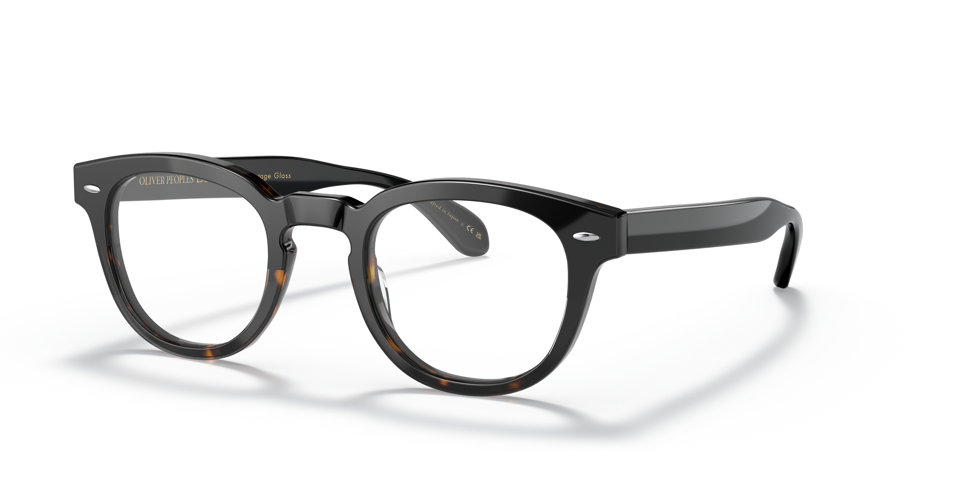 Oliver Peoples OV5036S Sheldrake Sun S (49 - 22) with Blue-Violet