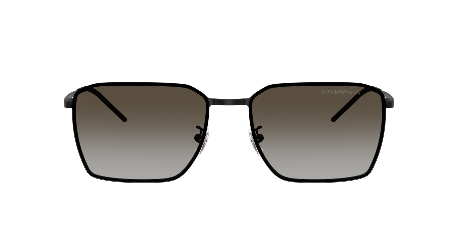 Emporio Armani EA2172D XXL (60 - 17) with Grey lenses and Black