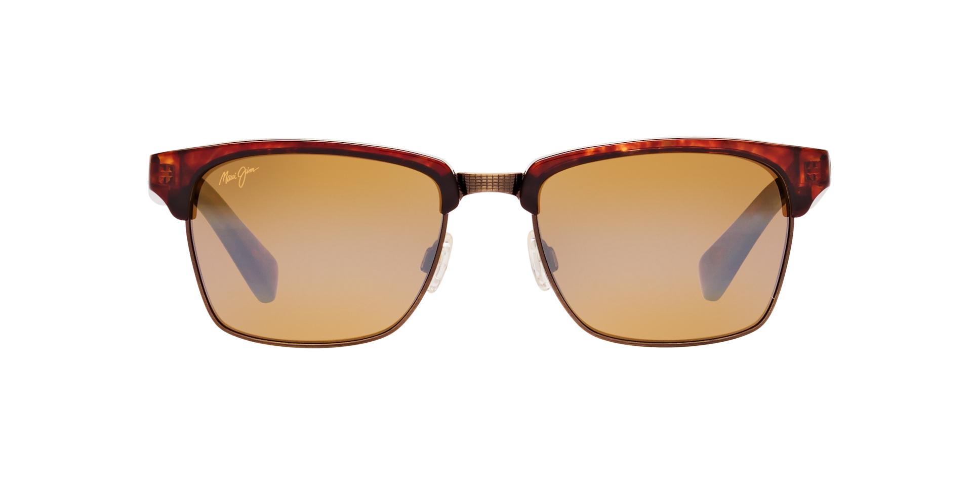 Maui Jim Kawika S (54 - 18) with Copper lenses and Tortoise frame
