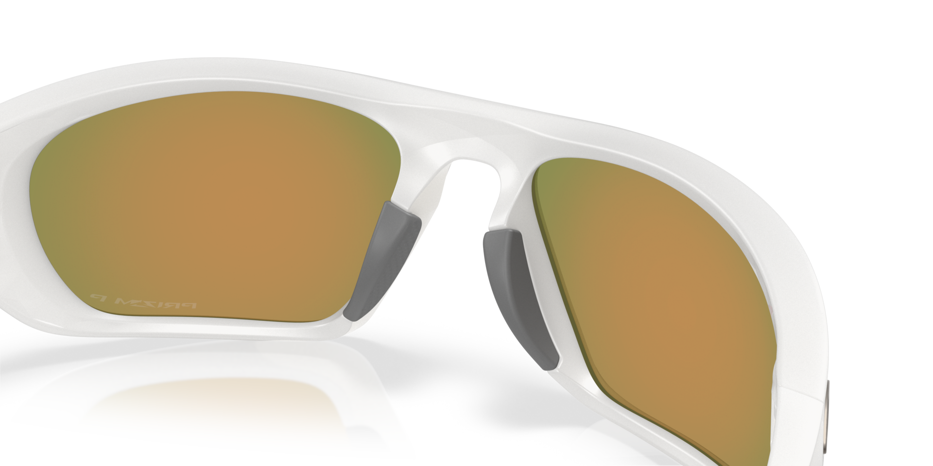 Oakley Lateralis Seek Collection L (60 - 19) with Orange lenses